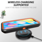 3In1 Robot Defende Hard Otter Mobile Box Phone Case for iPhone - Image 5