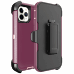 3In1 Robot Defende Hard Otter Mobile Box Phone Case for iPhone - Image 2