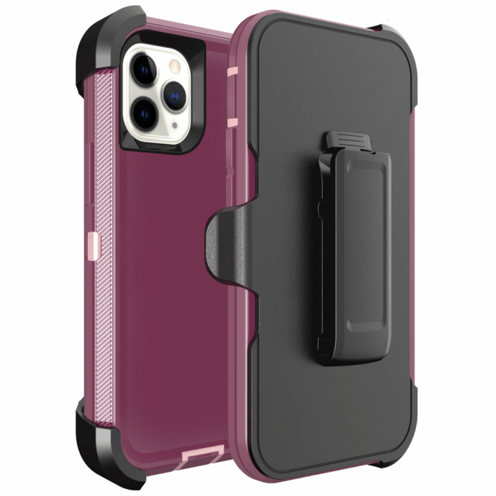 3In1 Robot Defende Hard Otter Mobile Box Phone Case for iPhone - Image 2