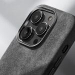 European and American Applicable Phone Case High-End Suede New Protective Case - Image 2