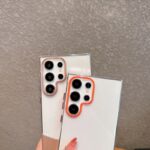 Ultra Thin Clear Double Fight Mobile Phone Cases - Image 4