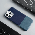 Business Design Elegant PU Leather Phone Case - Image 4