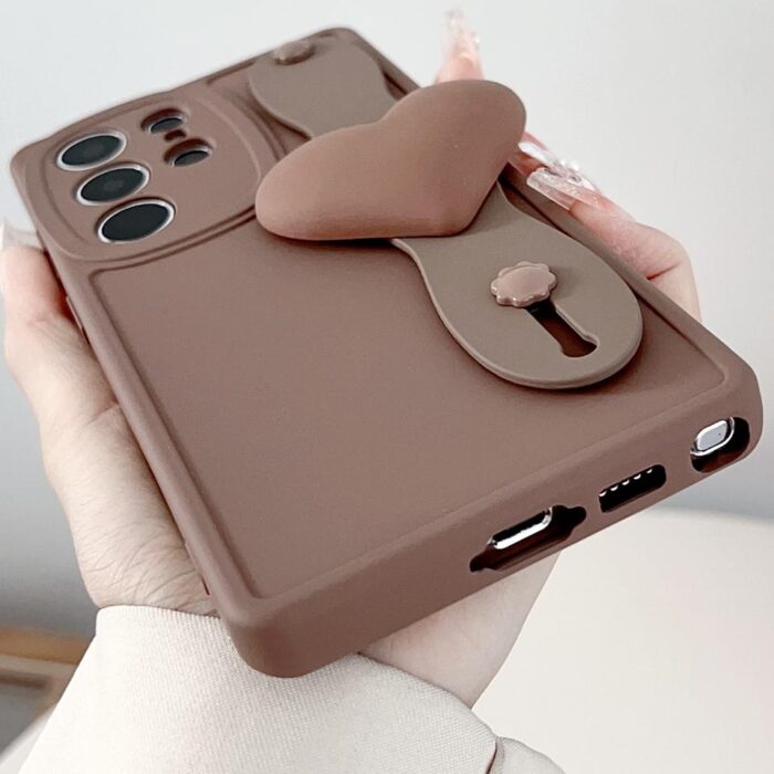 Wristband Holder S24ultra Phone case - Image 6