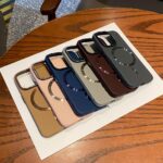 Anti-scratch Anti Fingerprint Magnetic PC Mobile Phone Case - Image 3