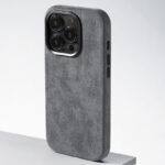 European and American Applicable Phone Case High-End Suede New Protective Case - Image 7