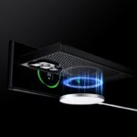 Luxury Flip Stand Phone Case Honeycomb Breathable Cooling Case Magnetic Attachment Compatible - Image 4