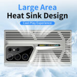 Hollow Electroplating Mobile Phone Shell for Samsung - Image 2