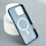 Business Design Elegant PU Leather Phone Case - Image 2