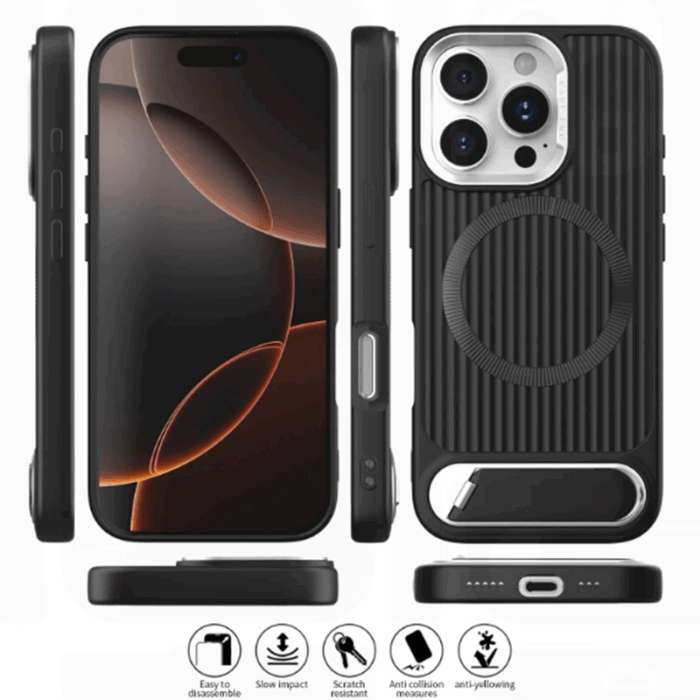 Simple Stealth Holder Magnetic Phone case - Image 2