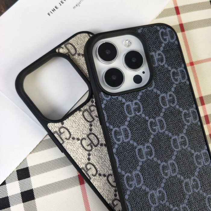 High Quality Luxury Style Phone Case - Image 3