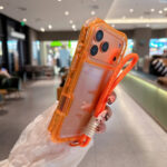 BEAUTYLINE Air Cushion 3 in 1 Customized Shockproof Cell Phone case - Image 2