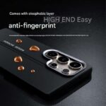 Premium PU Leather Magnetic Mobile Phone Case - Image 6