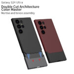 GKK New Arrival  2 in 1 Combination Mobile Phone Case - Image 2