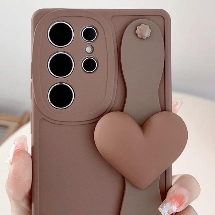 Wristband Holder S24ultra Phone case - Image 4