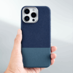 Business Design Elegant PU Leather Phone Case - Image 7