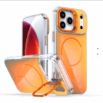 New Trend Gradient Anti Yellow Phone Case for Iphone - Image 3