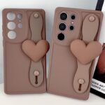 Wristband Holder S24ultra Phone case - Image 2