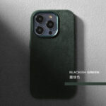 European and American Applicable Phone Case High-End Suede New Protective Case - Image 6