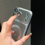 Ultra-thin PC Electroplating Frosted Skin-friendly Mobile Phone Case - Image 5