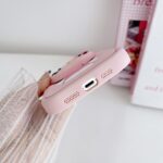 New Cute Silicone Cartoon KT Cat Holder Phone Case - Image 6