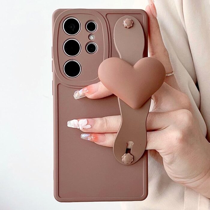 Wristband Holder S24ultra Phone case - Image 5