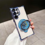 Silicone Original Liquid Soft Rubber Sublimation Blank Mobile Bags Case - Image 4