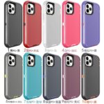 3In1 Robot Defende Hard Otter Mobile Box Phone Case for iPhone - Image 6