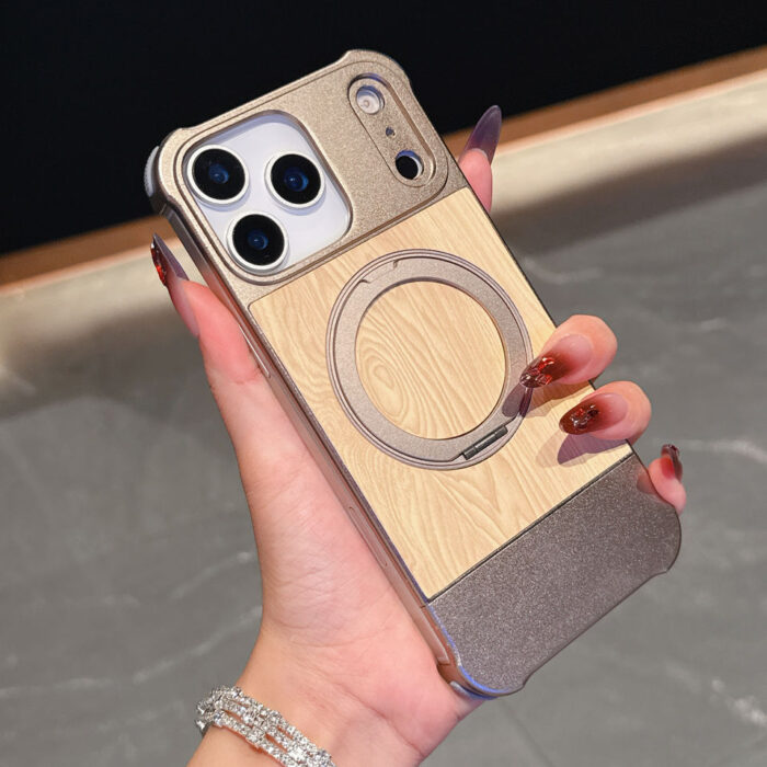 Suitable for Apple Metal Aluminum Alloy Phone case - Image 6