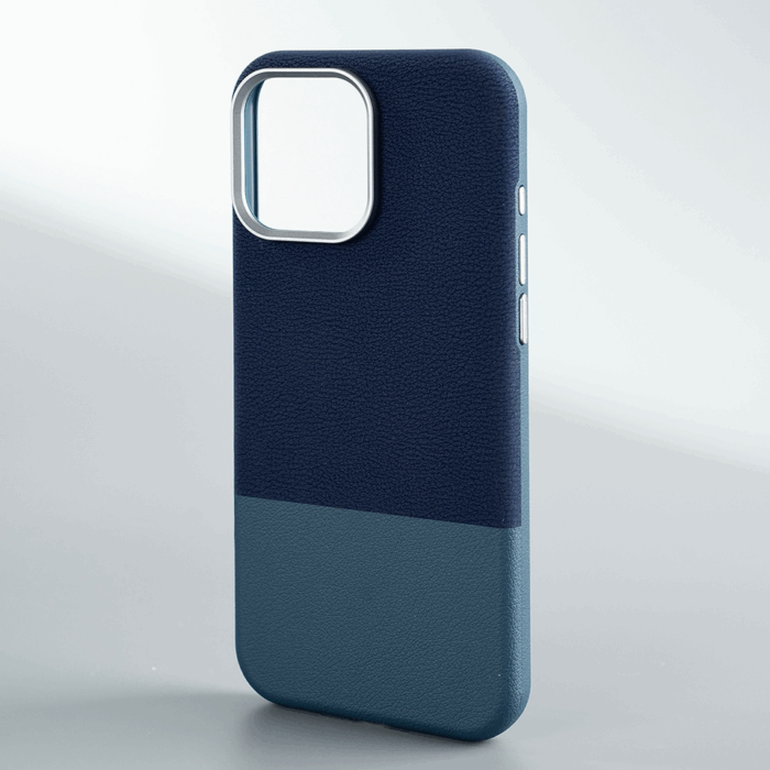 Business Design Elegant PU Leather Phone Case - Image 5