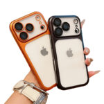 Original Color Anti-Fingerprint PC Hard Business Design Shockproof Phone Case - Image 7