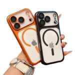 Original Color Anti-Fingerprint PC Hard Business Design Shockproof Phone Case - Image 6