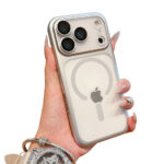 Original Color Anti-Fingerprint PC Hard Business Design Shockproof Phone Case - Image 5
