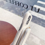 Wallet Mobile Case Card Holder Premium Kickstand Flip Protective with Lanyard 5