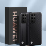 New Lightweight Personalized High-End Leather Affordable Anti-Drop Phone Case - Image 4