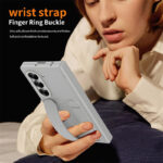 Wrist Strap Hinge case Film Integrated Phone case for Z Fold - Image 6