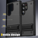 Armor TPU PC 2 in 1 Cellphone Case for Samsung - Image 5