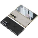 GKK Integrated Asterism Plating Leather Full Coverage Phone Case - Image 6