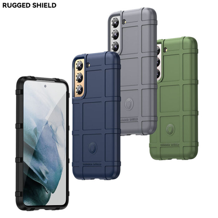 Rugged Shield Hot Sale Products Tpu Mobile Phone Case Shockproof Mobile Phone Accessories for Samsung - Image 2