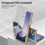 Premium PU Leather Phone Case for Samsung for Galaxy Z Fold - Image 4