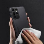 New Lightweight Personalized High-End Leather Affordable Anti-Drop Phone Case - Image 6