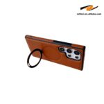 Luxury PU Leather Holder Magnetic Phone Case for Samsung - Image 6