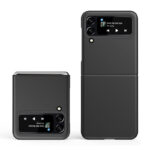 For samsung Folding Mobile Phone Cover Hard Pc Phone case for samsung galaxy Z Flip