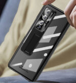 Kickstand for Samsung Fold Case with S Pen Hinge Protective Built in Screen Protector - Image 5
