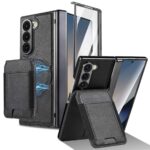 Anti-Fall Pc Skin Case with Magnetic Card Holder Hinge Screen Protector Included - Image 6