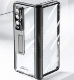 Kickstand for Samsung Fold Case with S Pen Hinge Protective Built in Screen Protector - Image 3