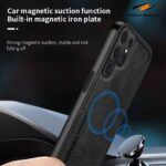 Magnetic Case  Luxury PU Leather Phone Cover - Image 4