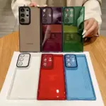 Soft TPU Anti-Fall Shockproof Phone Case - Image 7
