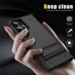 Armor TPU PC 2 in 1 Cellphone Case for Samsung - Image 4