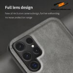 Magnetic Case  Luxury PU Leather Phone Cover - Image 5