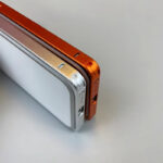 Matte Metal Backplate Phone Case for iPhone - Image 2